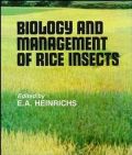 Biology and Management of Rice Insects (      -   )
